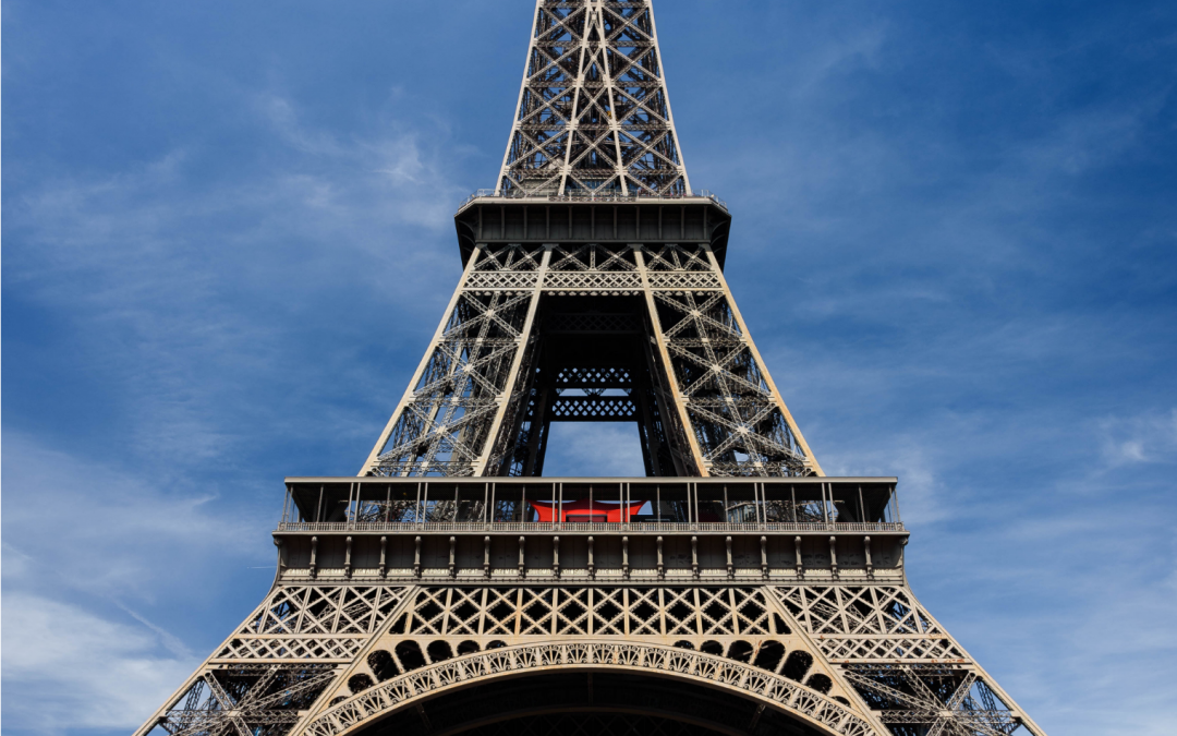 Official Insurer of the Eiffel Tower