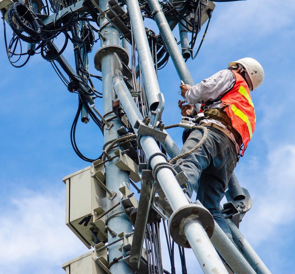 Telecom Telecommunications and Towers Insurance Tower Street Risk Management Cabling Safety Wireless Telecom Telecommunications and Towers Insurance Tower Street Risk Management Cabling Safety Wireless