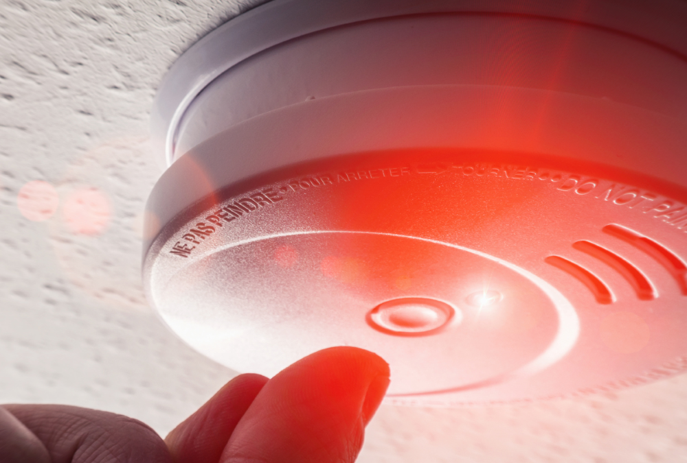 Fire Prevention Week 2024: “Smoke Alarms – Make Them Work for You!”