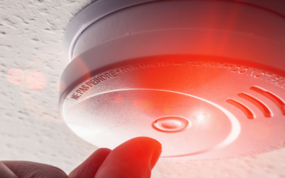 Fire Prevention Week 2024: “Smoke Alarms – Make Them Work for You!”