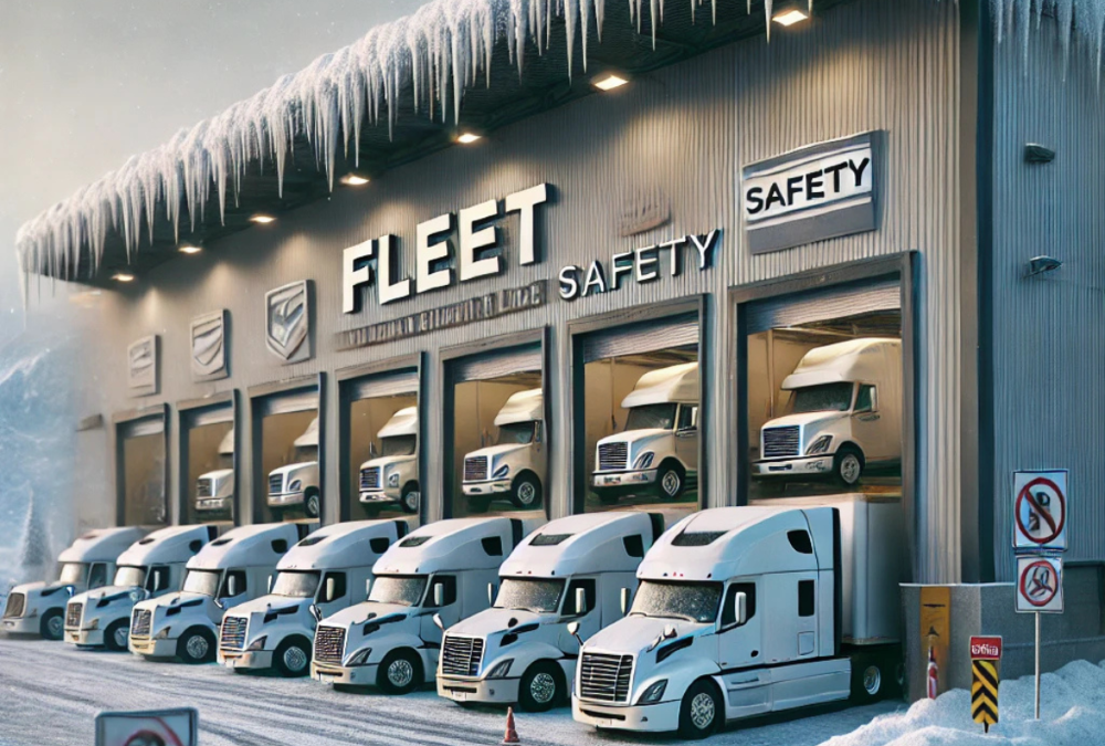 Preparing Your Fleet for Cold Weather: Risk Management Tips