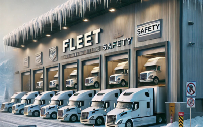 Preparing Your Fleet for Cold Weather: Risk Management Tips