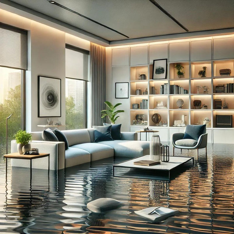 Flood Insurance in Texas