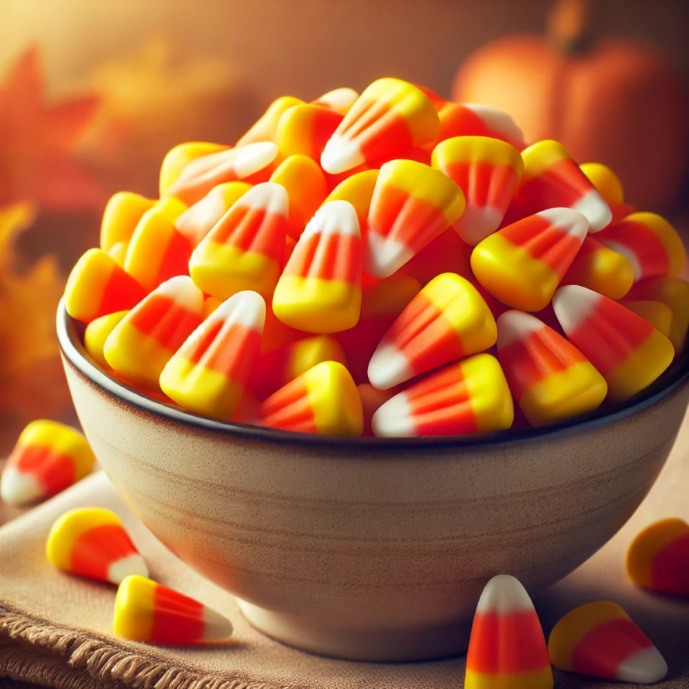 Candy Corn, Business and Personal Insurance Dallas Texas Halloween Safety Tips