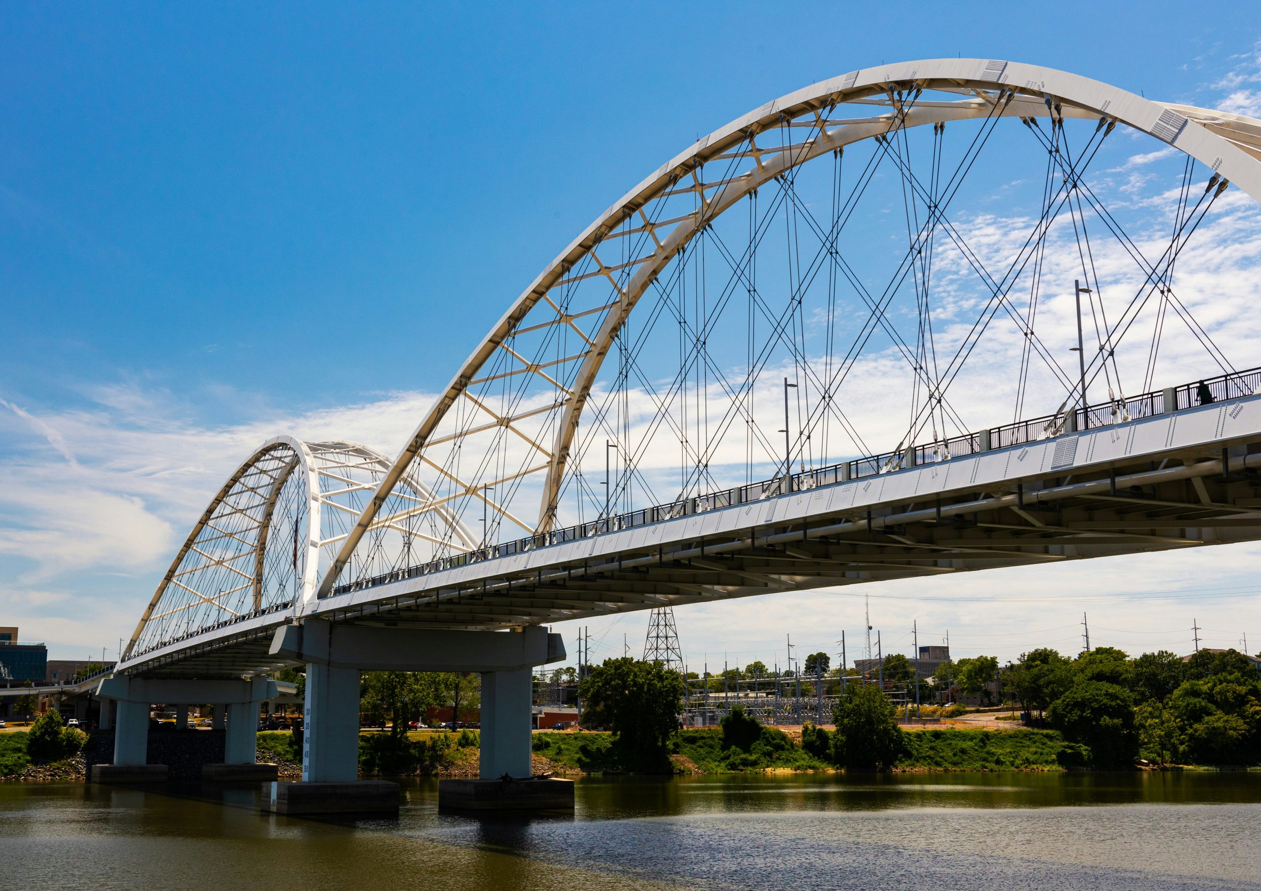 Little rock bridge