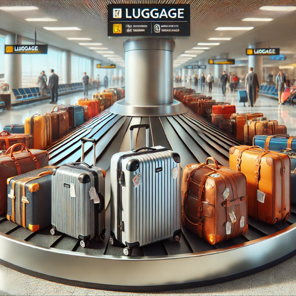 Lost Luggage, Holiday Travel, Travel Insurance, Dallas Insurance, Tower Street Insurance 