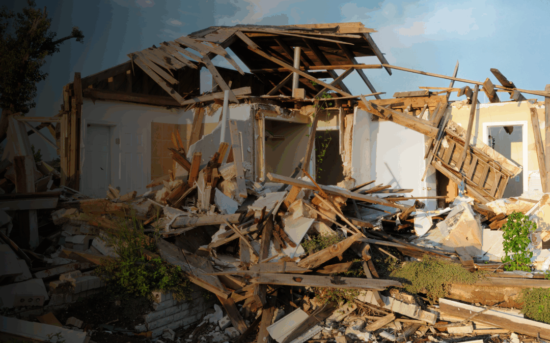 Texas Peak Tornado Month
