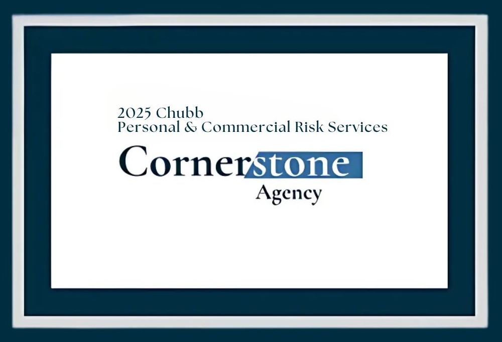 2022 Chubb Cornerstone Agency