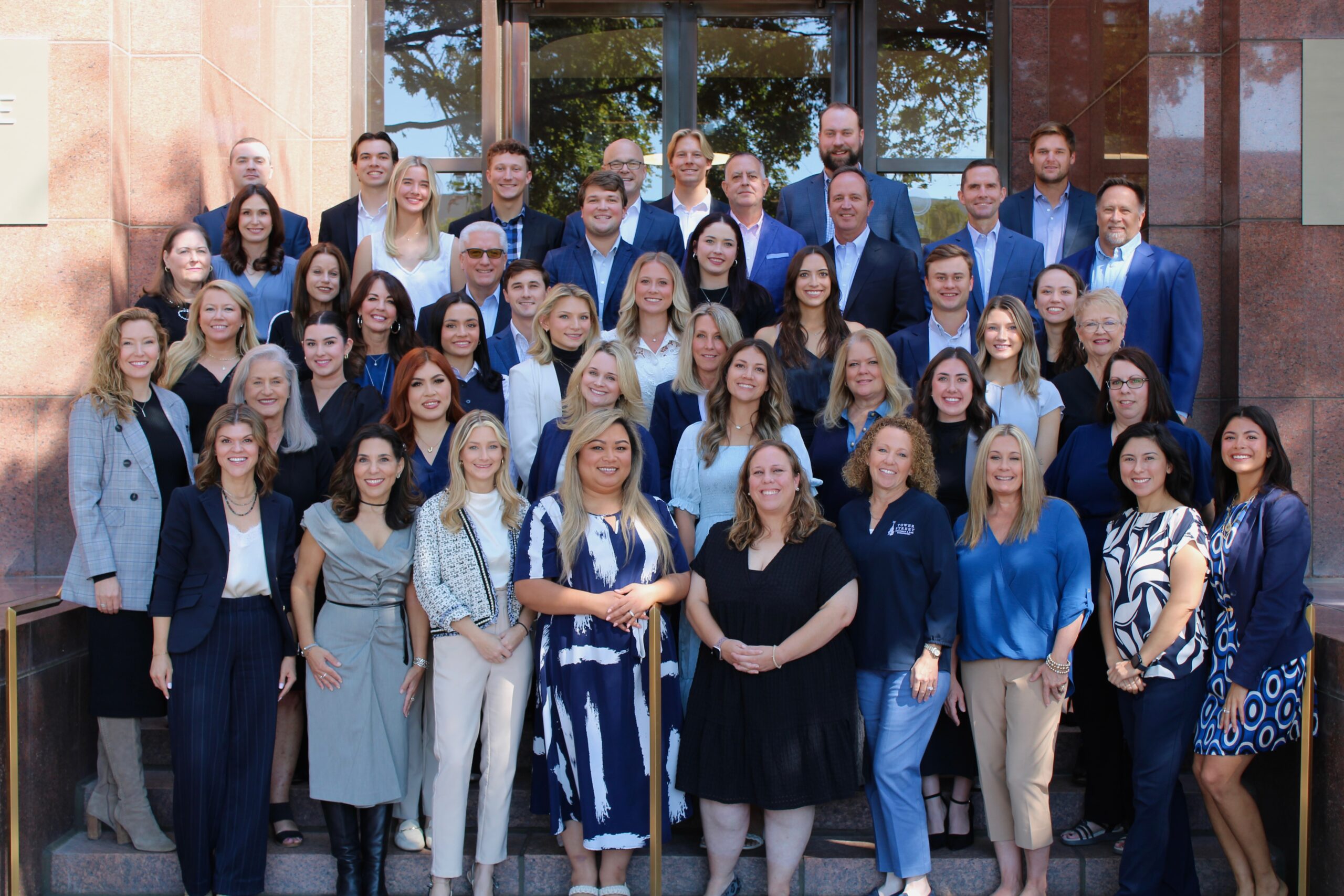 Tower-Street-Insurance-Team Tower Street Insurance Loss Control OSHA Safe and Sound Week Safety and Health